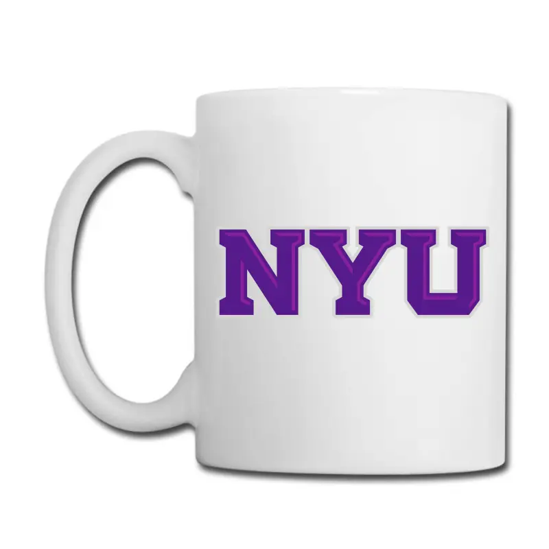 11oz Sublimation White Pearl Mug