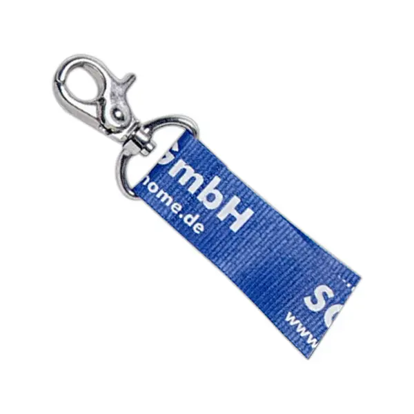 Lanyard w/ Swivel Heavy Duty Lobster Claw (1"x36")