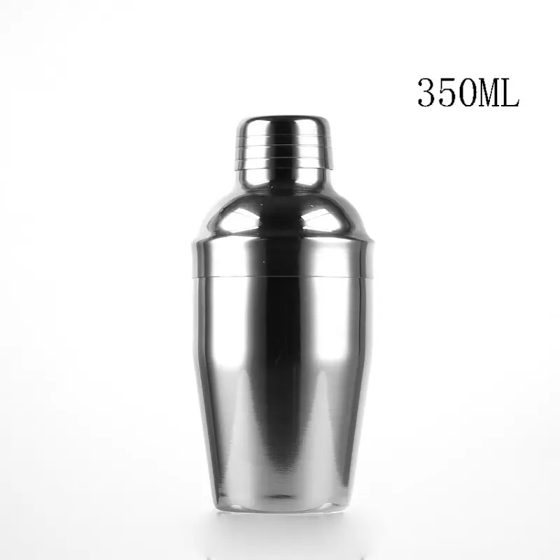 12oz Stainless Steel Bar Cocktail Shaker