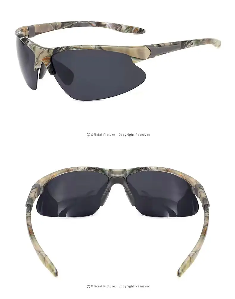 Custom Camouflage Sunglasses