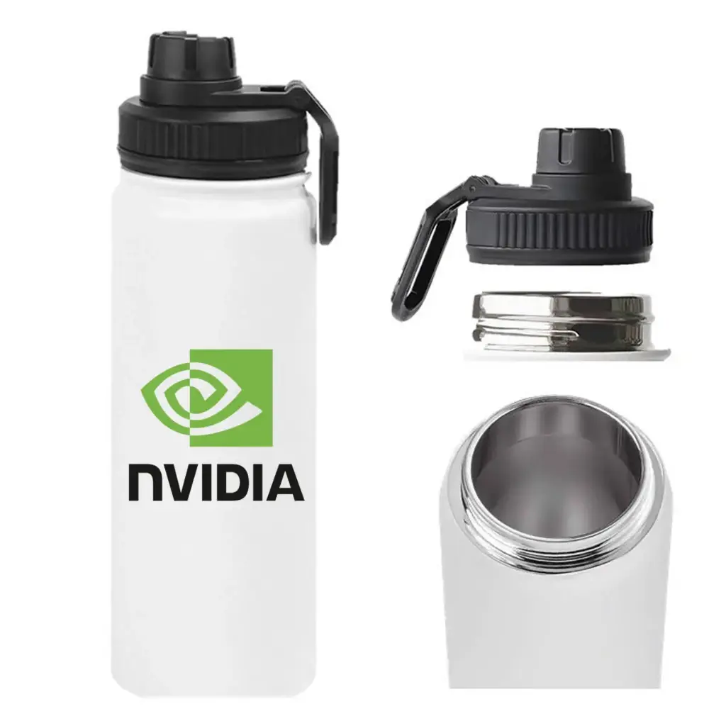 22oz  Delulu Screw Cap Bottle