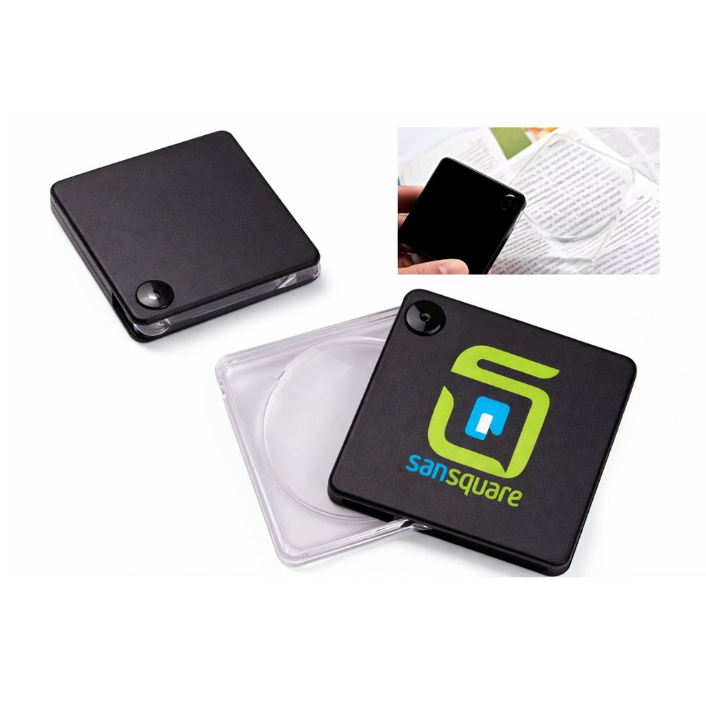MINI PLASTIC MAGNIFIER