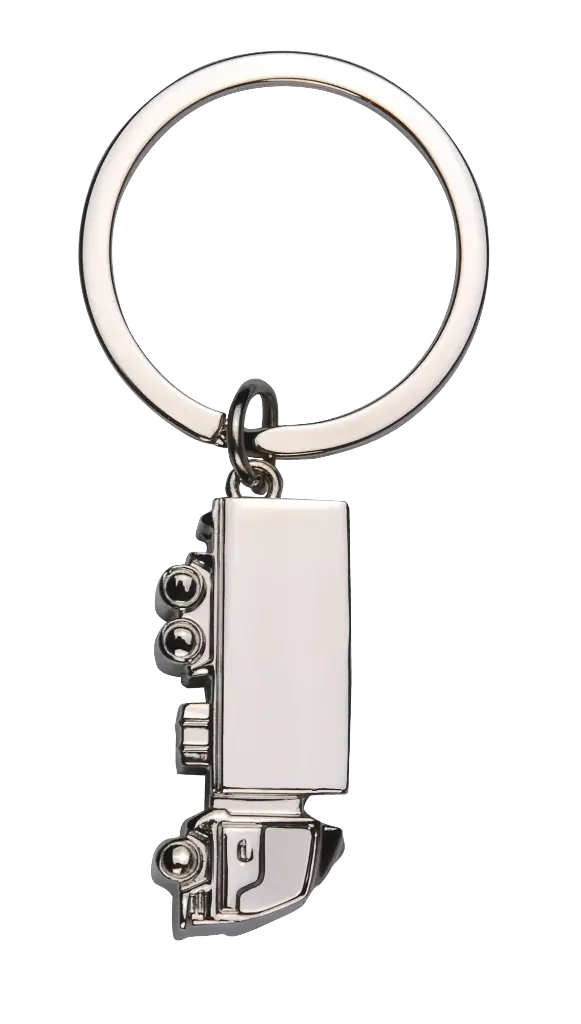 Mini Truck Key Chain