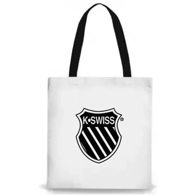 [YY38341] 12 oz 13" x 15" White Cotton Canvas Tote Bag