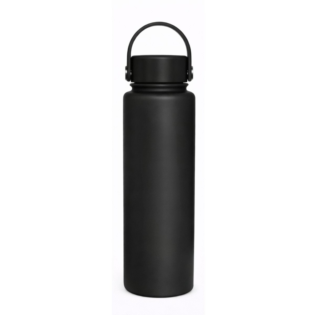 40oz SS Double Wall Vacuum Wireless Bluetooth Bottle