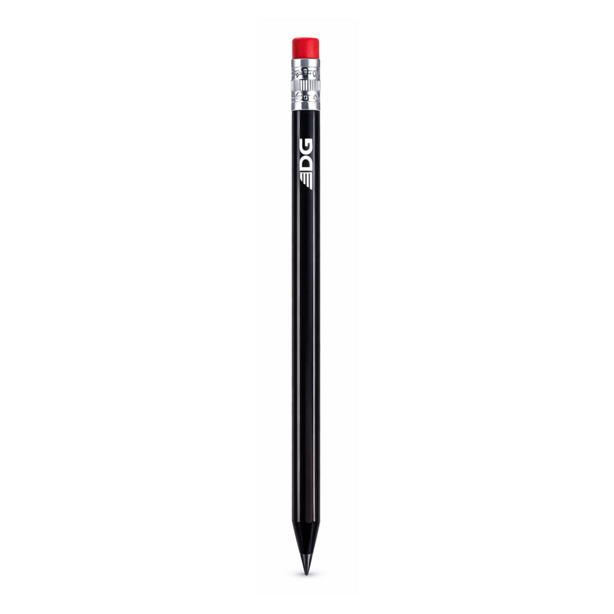 [VPS-20001-black] Hexagon Mechanical Pencil (Black)