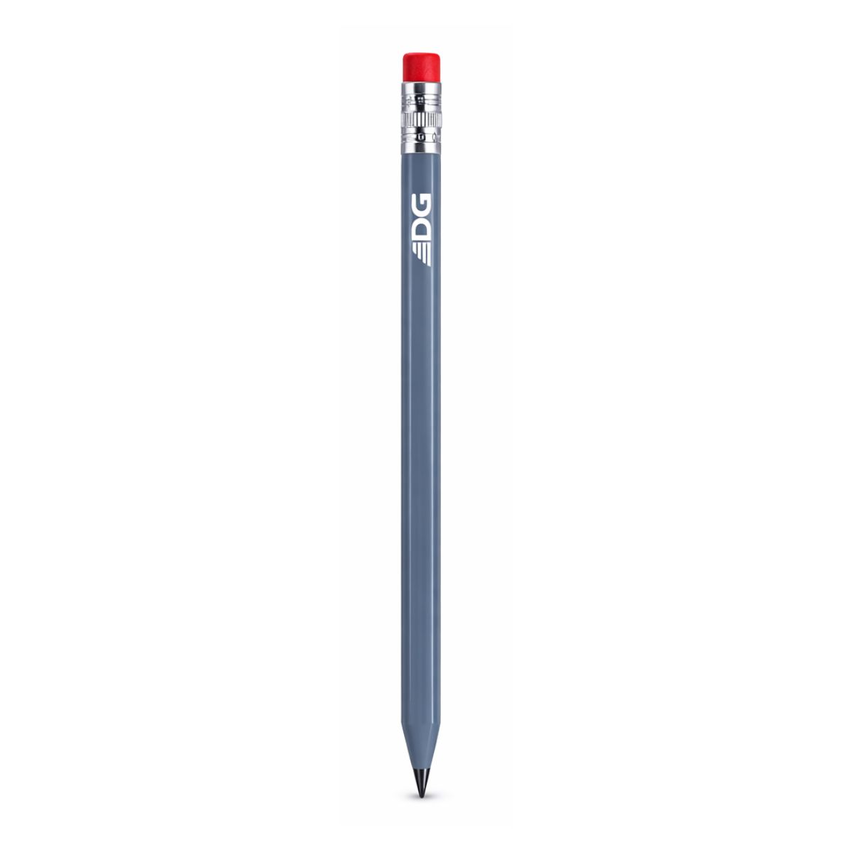 [VPS-20001-blue] Hexagon Mechanical Pencil (Blue)