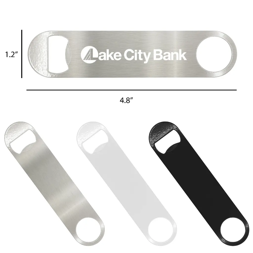 Pocket Paddle Bottle Opener