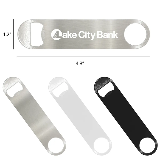 [3456] Pocket Paddle Bottle Opener
