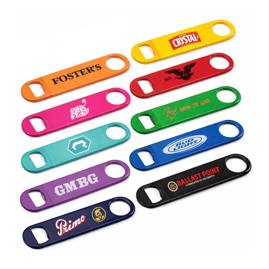 7' Long Neck Paddle Bottle Opener