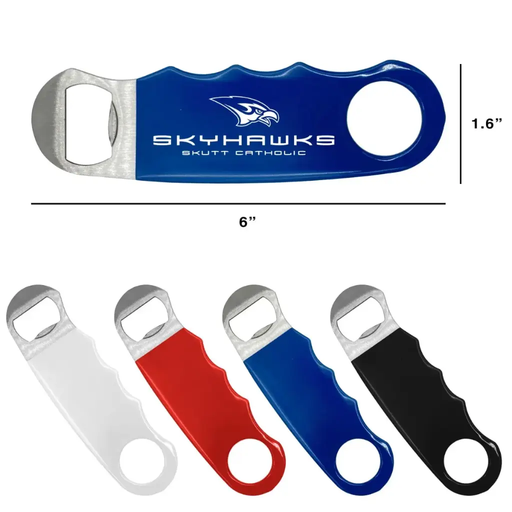 [3501] Ergonomic Grip Bottle Opener