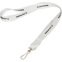 3/4" Eco-friendly Bamboo Lanyard