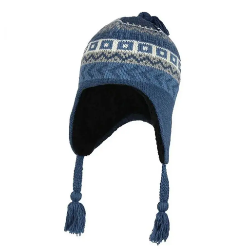 [BNT-151] Winter Beanie with Pom-pom