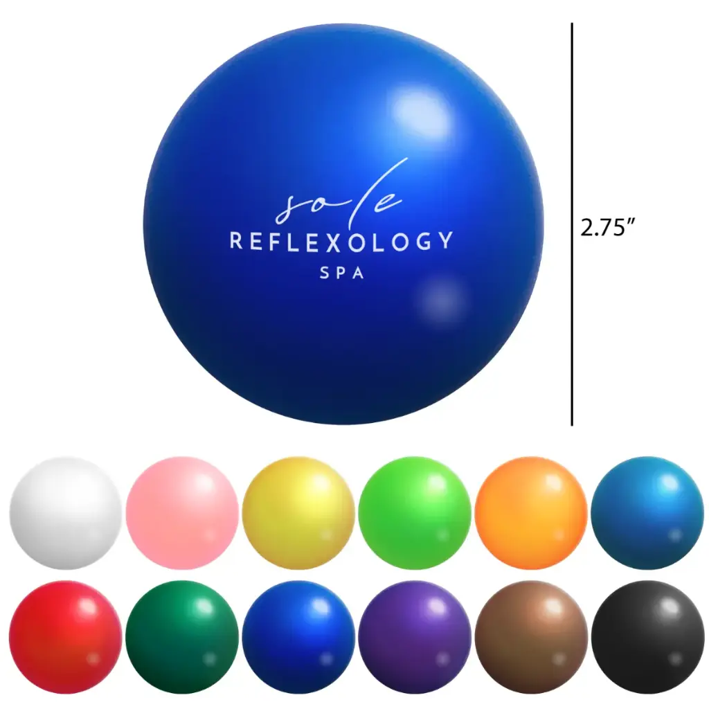 2.75" Classic Stress Ball