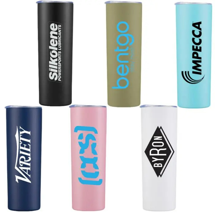 Cyber 20oz Skinny Stainless Steel Tumbler
