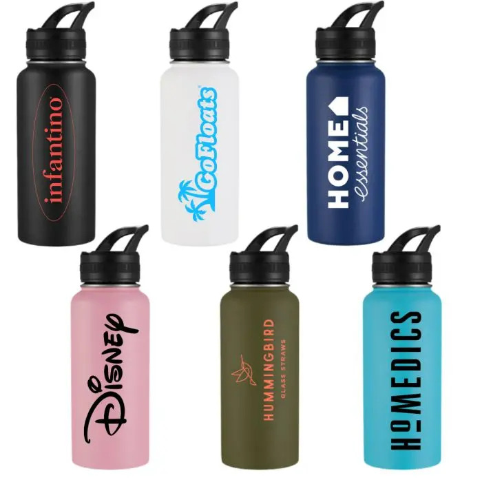 Denali 32oz Stainless Steel Water Bottle