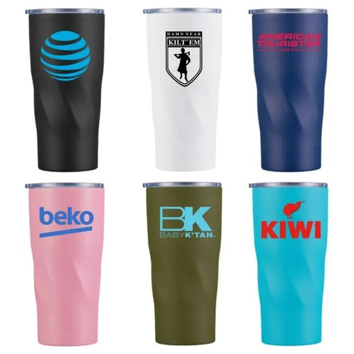 [CN-69] Burlington 20 oz Reverse Stainless Steel Vaccum Tumbler