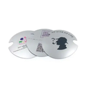 Reusable Notched Wine Disc Pourer