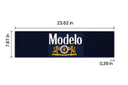 Premium PVC Bar Mat 23.62"*7.87"*0.39"