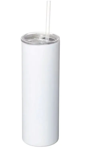[DW-300] 30oz Stainless Steel Double Wall Insulated Slim Tumblers