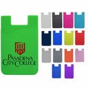 Sleek Silicone Smartphone Mobile Wallet