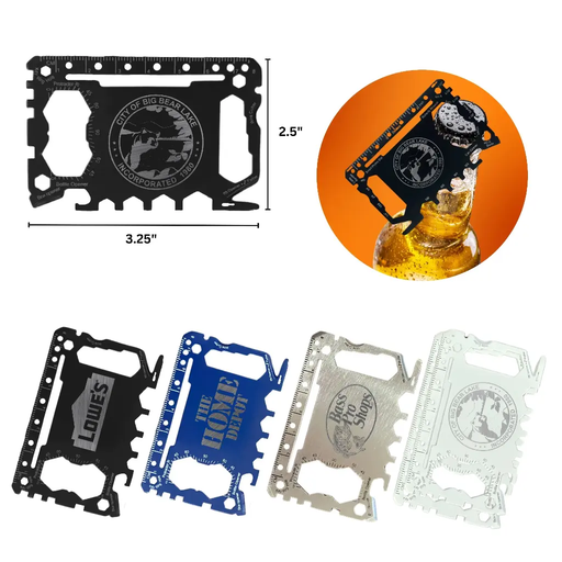 [GM-01] Tactical  Multi Tool Card