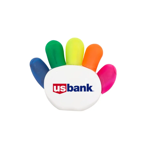 [HYS-06] Fab Five Hand Shape Highlighter