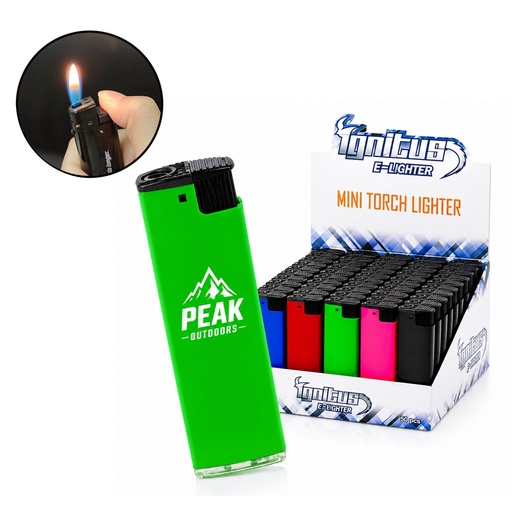 [IG-EL02-CLASSIC] Mini Windproof Lighters