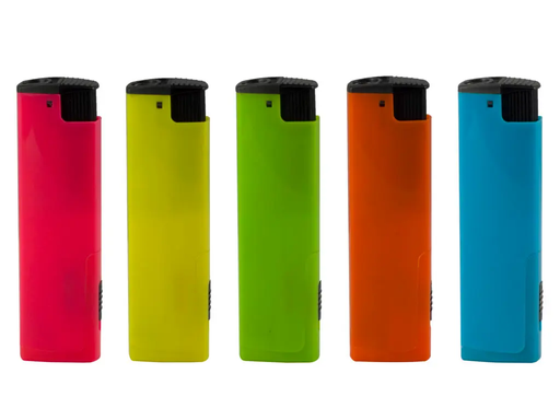 [IG-EL02-LED] LED Flashlight Windproof Lighters