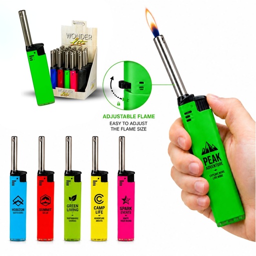 [IG-MINIMP01] Mini BBQ Torch Lighters Classic