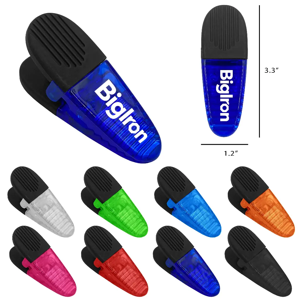 Snazzy Alligator Clips