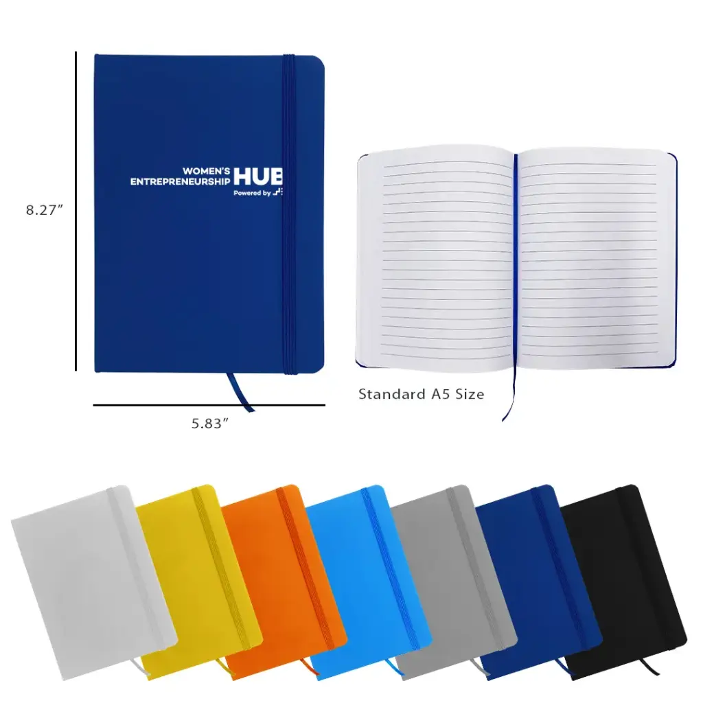 A5 The Oakridge Notebook