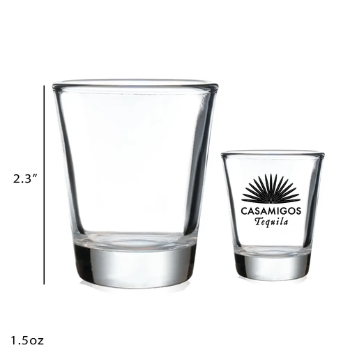 [JH-19005-1] Classic 1.5 oz. Shot Glass