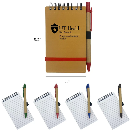 [KX-206] Mino Joter with Pen Eco Notepad