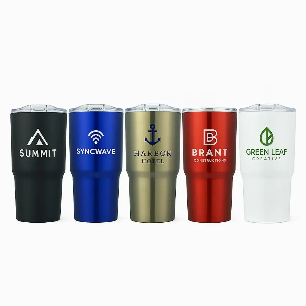 20oz. Double Wall SS Vacuum Tumbler