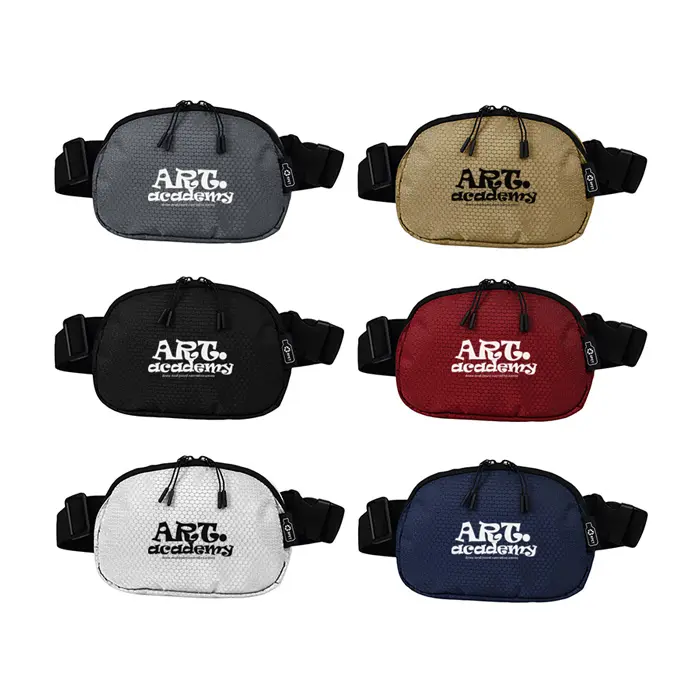 EVERYWHERE HONEY COMB BELT BAG