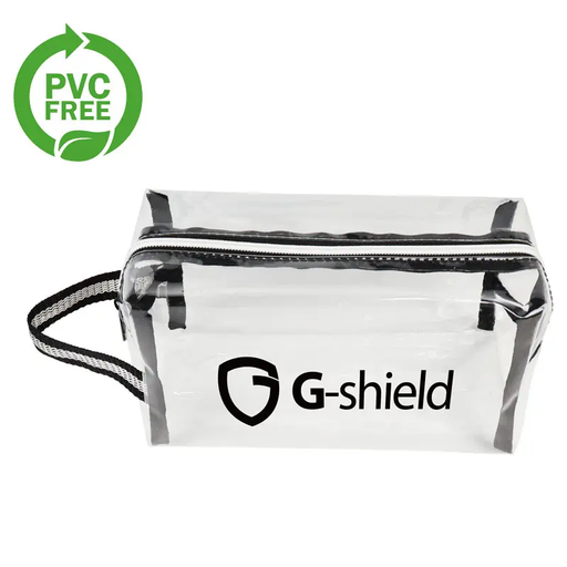 [LS-TPU600] Clear Travel Bag
