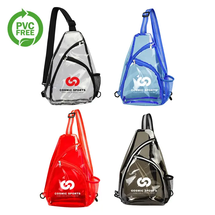 CLEAR SLING BAG