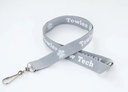 3/8" x 36" Polyester Silkscreen Lanyard