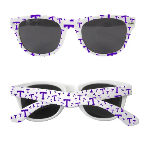 [SB-5051-FT] San Marino Sunglasses w/Full Color Wrap