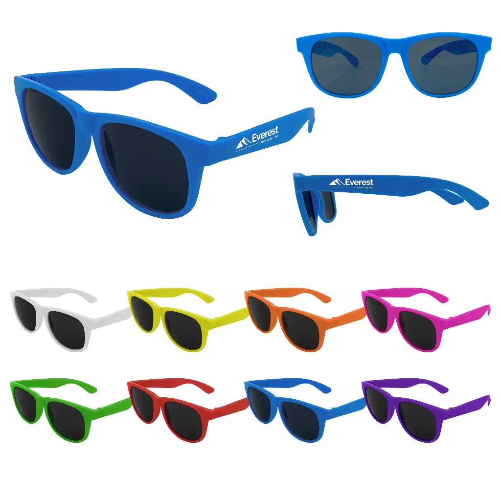 Neon Color Irvine Sunglasses