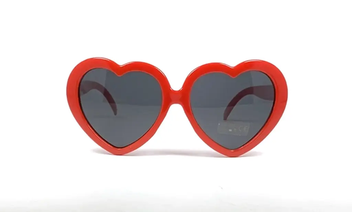 [SB-841] Heart Shaped Sunglasses - Adult Size