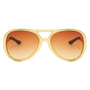 All Hail the King Elvis Style Sunglasses