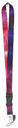 3/4" x 36" Full Color Sublimated Lanyard with Buckle Release
