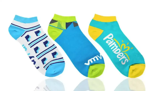 [SOX-304-A] Ankle Performance Socks