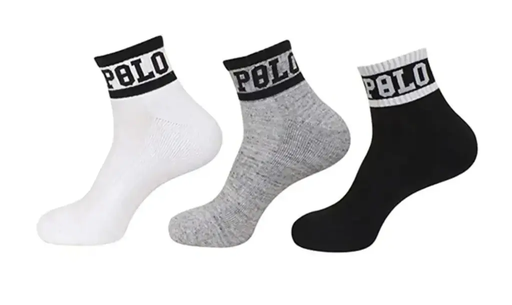 [SOX-304-M] Mid-size Performance Socks