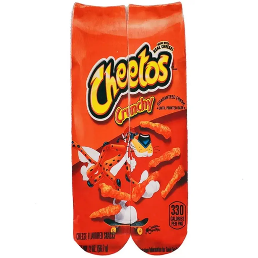 [SOX-308] Full Color Socks