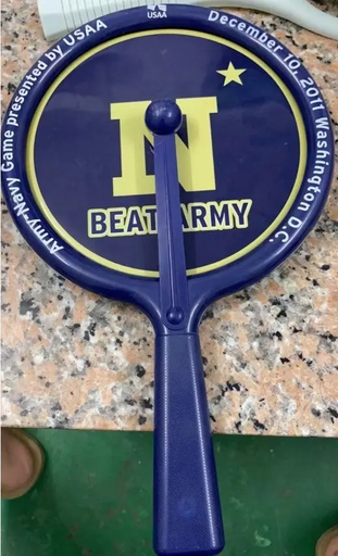 [SP-5990] Rally Drum Noisemaker