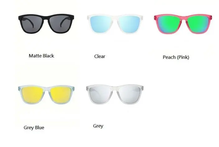 Recycled Water Bottle Sunglasses
