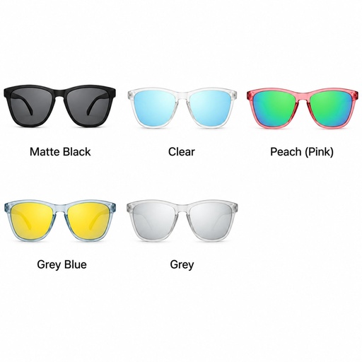 [SP-5994] Recycled Water Bottle Sunglasses